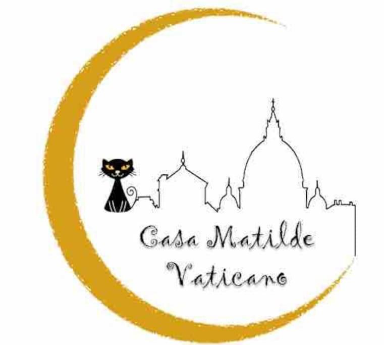 Casa Matilde Vaticano 罗马 外观 照片