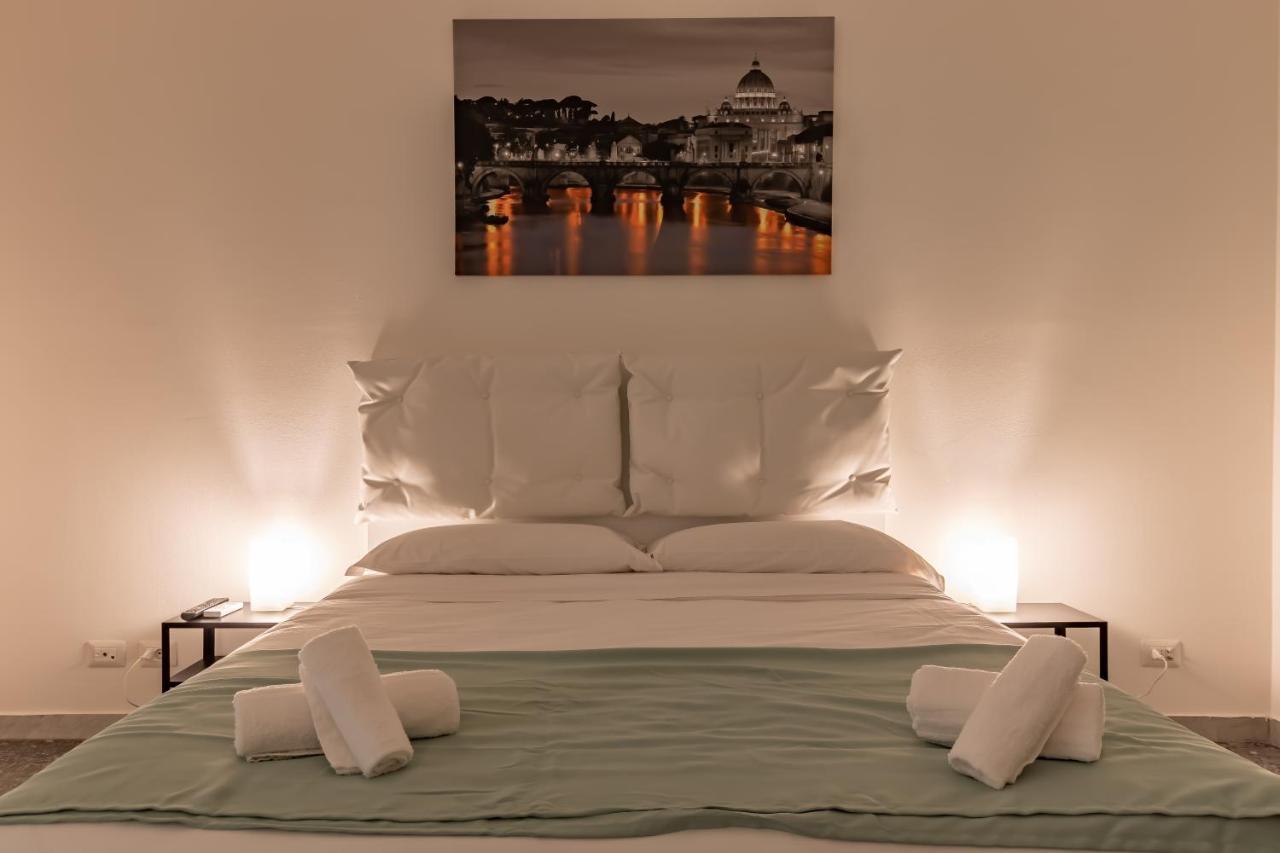 Casa Matilde Vaticano 罗马 外观 照片