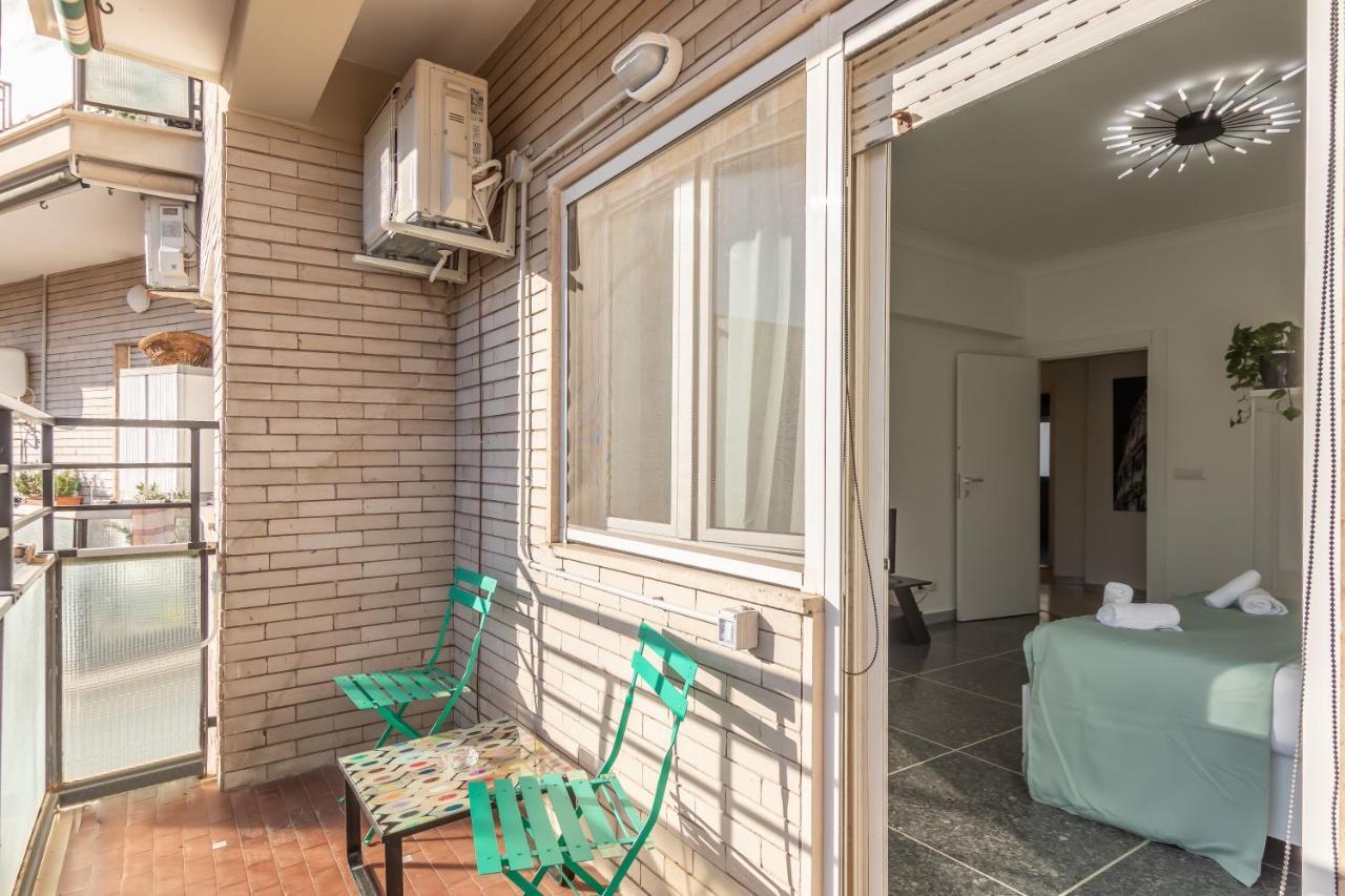 Casa Matilde Vaticano 罗马 外观 照片